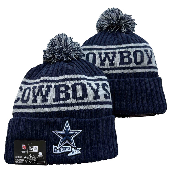 Dallas Cowboys Knit Hats 0159